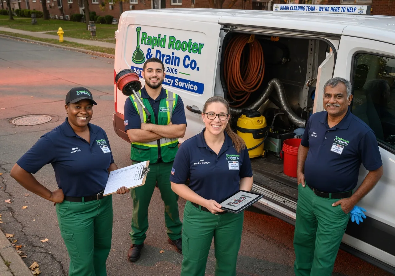 Drain Cleaning company in Ruffin, NC